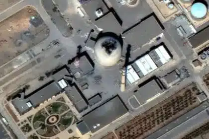 A new report confirms that Israel bombed Iran's heavy nuclear facility
