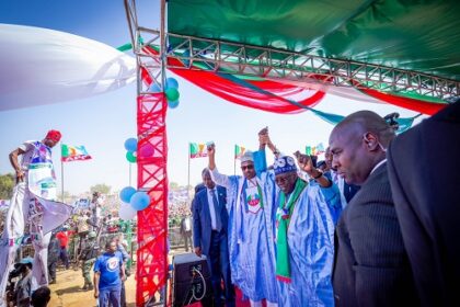 AFRICA POLITICS Top Political Stories Shaping Africa in 2025