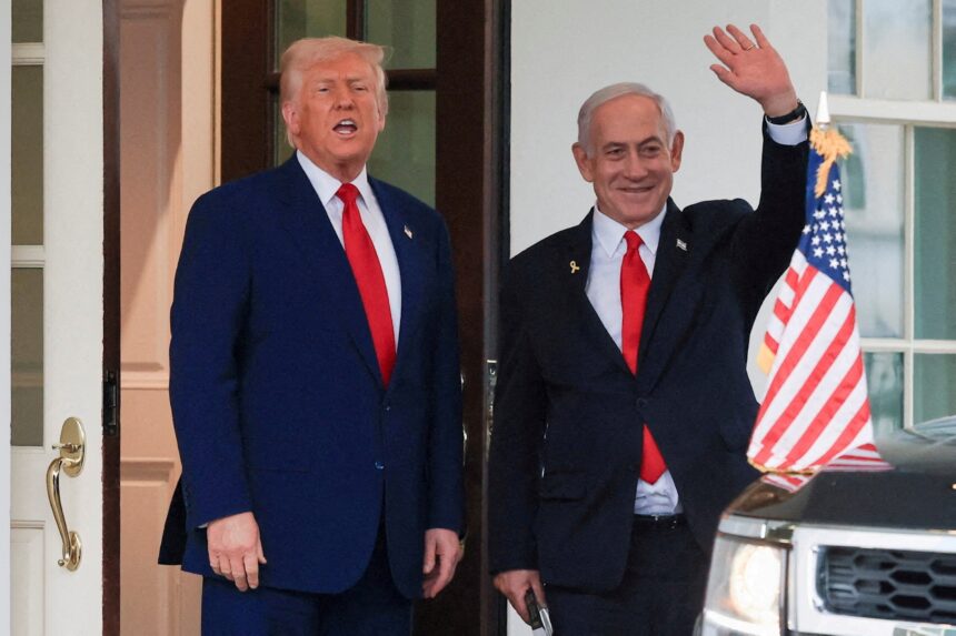 According to the WSJ, Trump privately approved plans for an assault on Iran pending a final decision.
