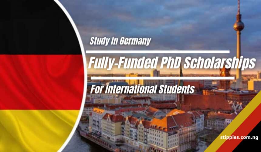 Enroll Now Research Centre Jülich's 2025 PhD Paid Scholarship with Salary in Germany copy