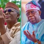 It would be impossible for Bola Tinubu to be re elected in the 2027 election Nasir El Rufai