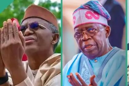 It would be impossible for Bola Tinubu to be re elected in the 2027 election Nasir El Rufai