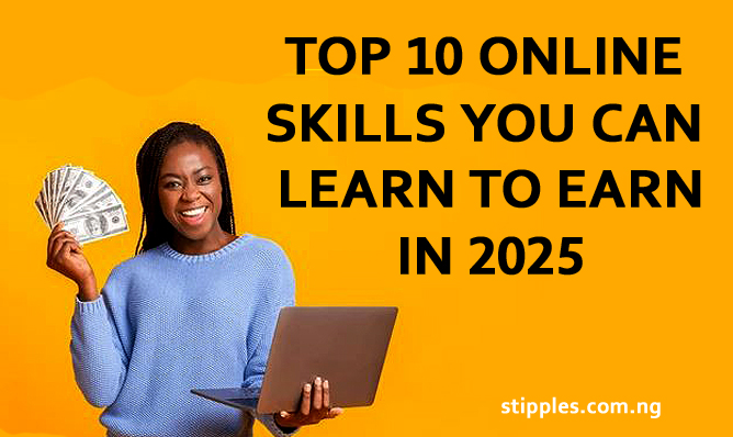 Make Money Online 10 Online Skills You Can Learn to Earn in 2025
