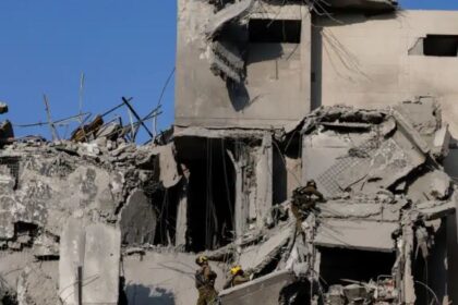 Minutes before the scheduled cease fire start, three Israelis were killed in an Iranian attack.