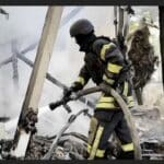 One person killed, 17 Others are injured in a Russian st