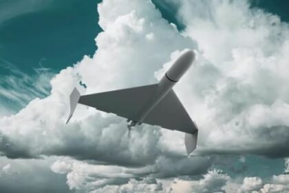 RUSSIA AGAIN The first Ever AI radio control Russian Shahed War drone was found in Ukraine (See Photos)