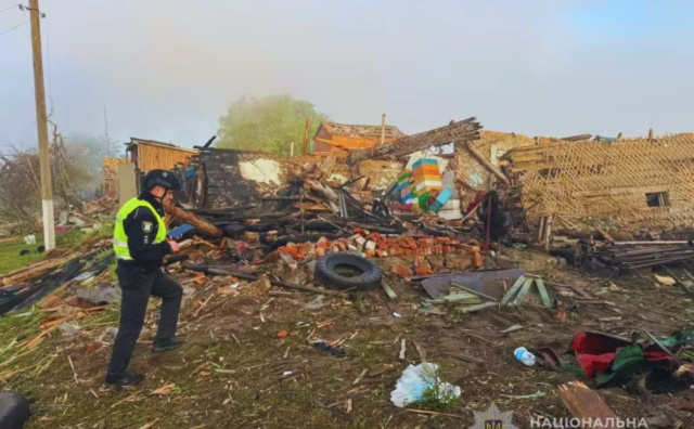 Russian drone strikes overnight on June 24 killed at least ten civilians, homes destroyed and children are killed.