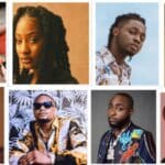 Top 10 Nigerian Music Artists Taking Over Africa in 2025