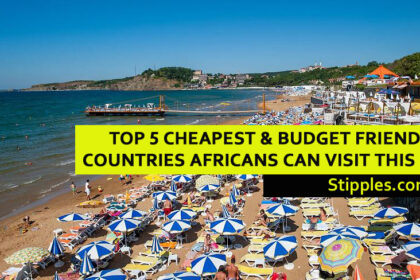 Top 5 Cheapest Countries Africans Can Visit This Year (2025 Edition copy