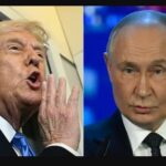 Trump Mocks Putin over Israel, Iran offer Says Vladi, mediate Russia first (Watch Video)