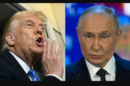 Trump Mocks Putin over Israel, Iran offer Says Vladi, mediate Russia first (Watch Video)