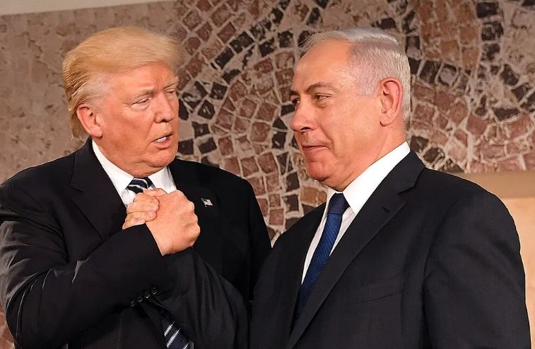 Trump claims that the cease fire is now in effect. Netanyahu Verifies Trump's Proposal Is Acceptable in Israel