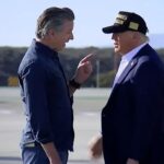Trump is not a king, he is not Above the law California Governor Gavin Newsom Blows Hot