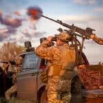 Ukraine Update Overnight, Russia uses 58 drones to attack Ukraine Nine strikes, 18 off radar, and 30 downed