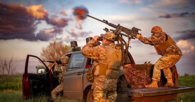 Ukraine Update Overnight, Russia uses 58 drones to attack Ukraine Nine strikes, 18 off radar, and 30 downed