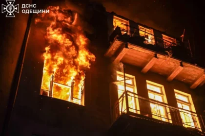 Ukraine Update Russian attack Ukraine 2 people dead and 39 injured.
